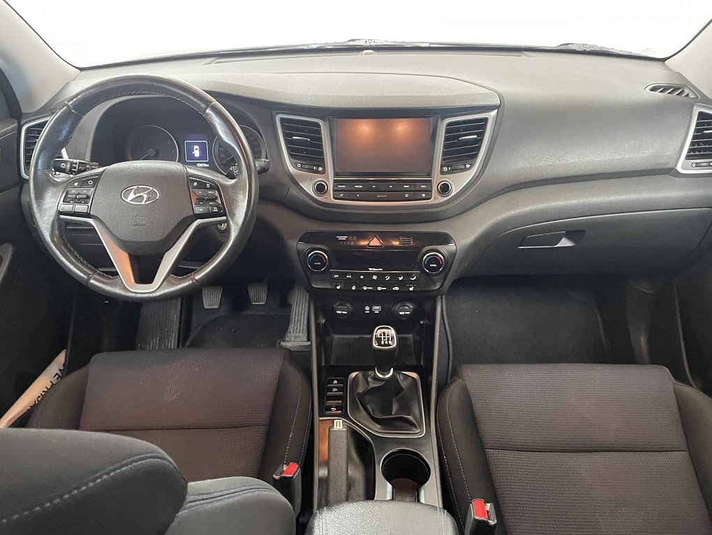 Hyundai Tucson 1.6 T-GDi 