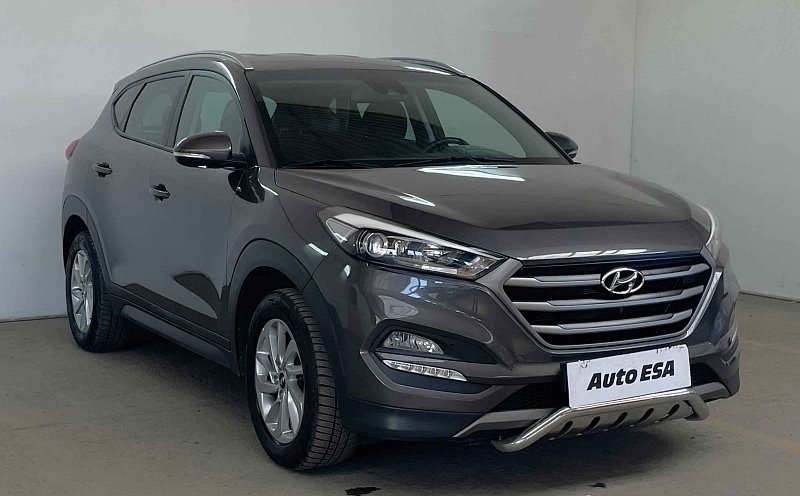 Hyundai Tucson 1.6 T-GDi 