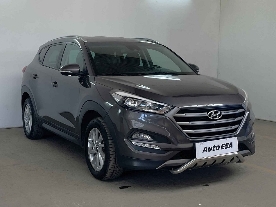 Hyundai Tucson 1.6 T-GDi 
