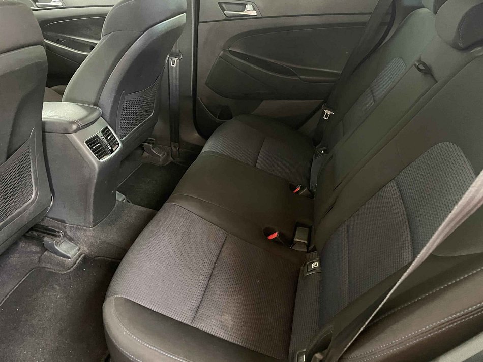 Hyundai Tucson 1.6 T-GDi 