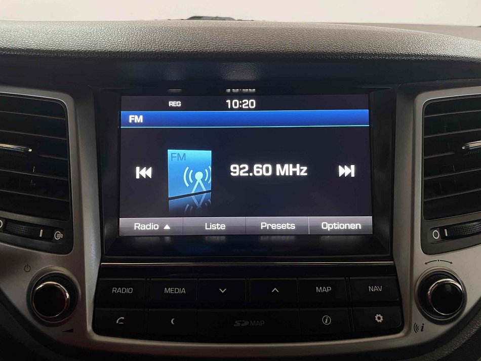 Hyundai Tucson 1.6 T-GDi 