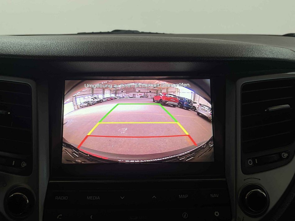 Hyundai Tucson 1.6 T-GDi 