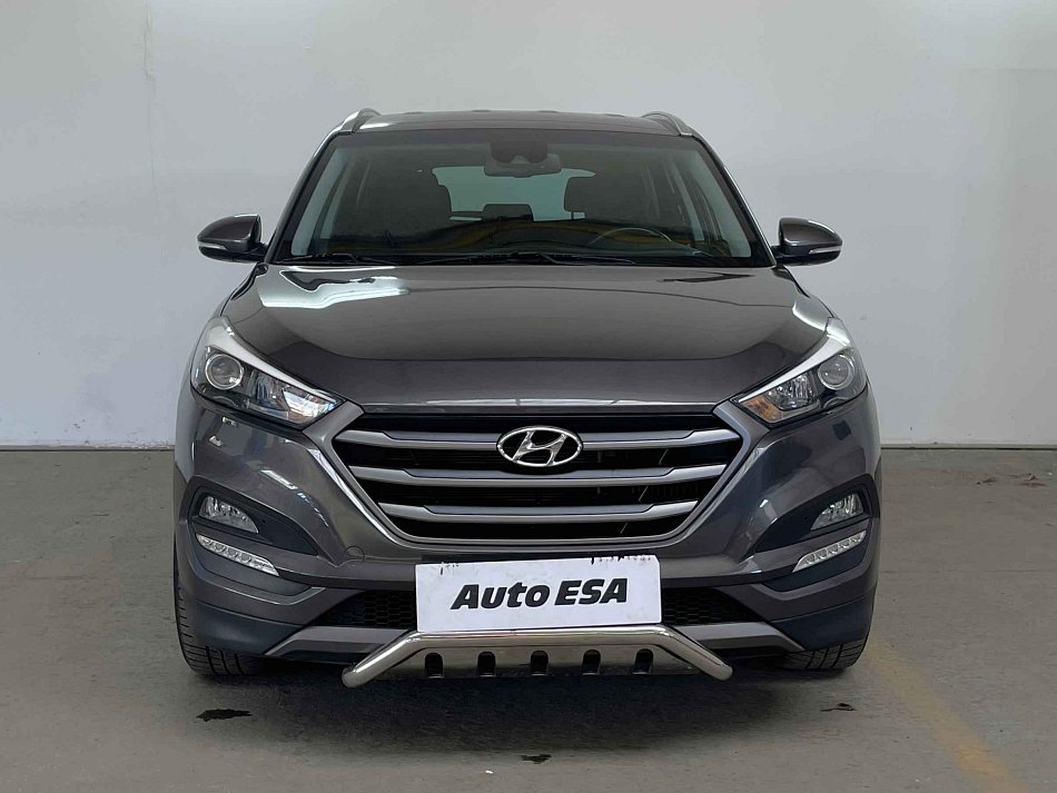 Hyundai Tucson 1.6 T-GDi 