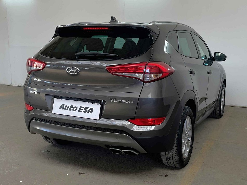 Hyundai Tucson 1.6 T-GDi 