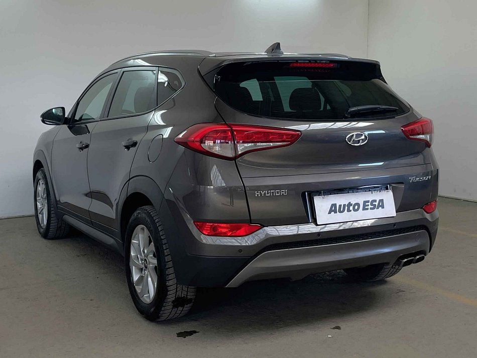 Hyundai Tucson 1.6 T-GDi 
