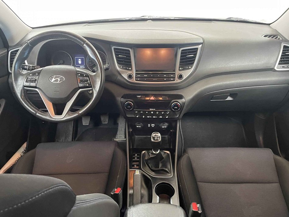 Hyundai Tucson 1.6 T-GDi 