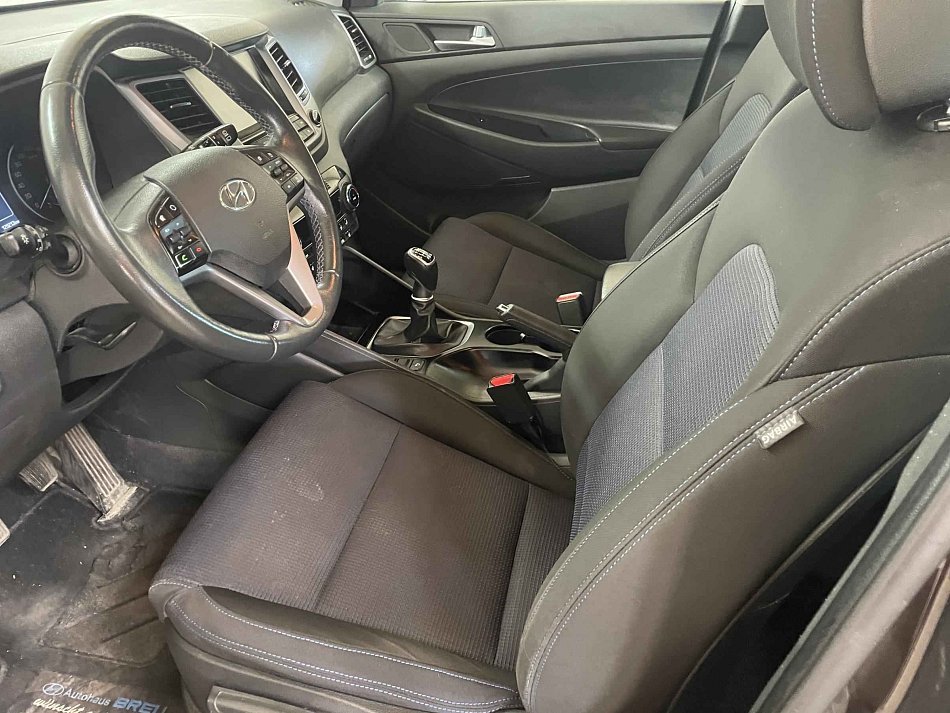 Hyundai Tucson 1.6 T-GDi 
