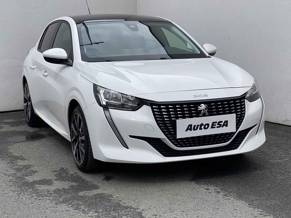 Peugeot 208 1.2PT Allure