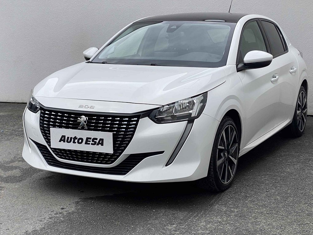 Peugeot 208 1.2PT Allure
