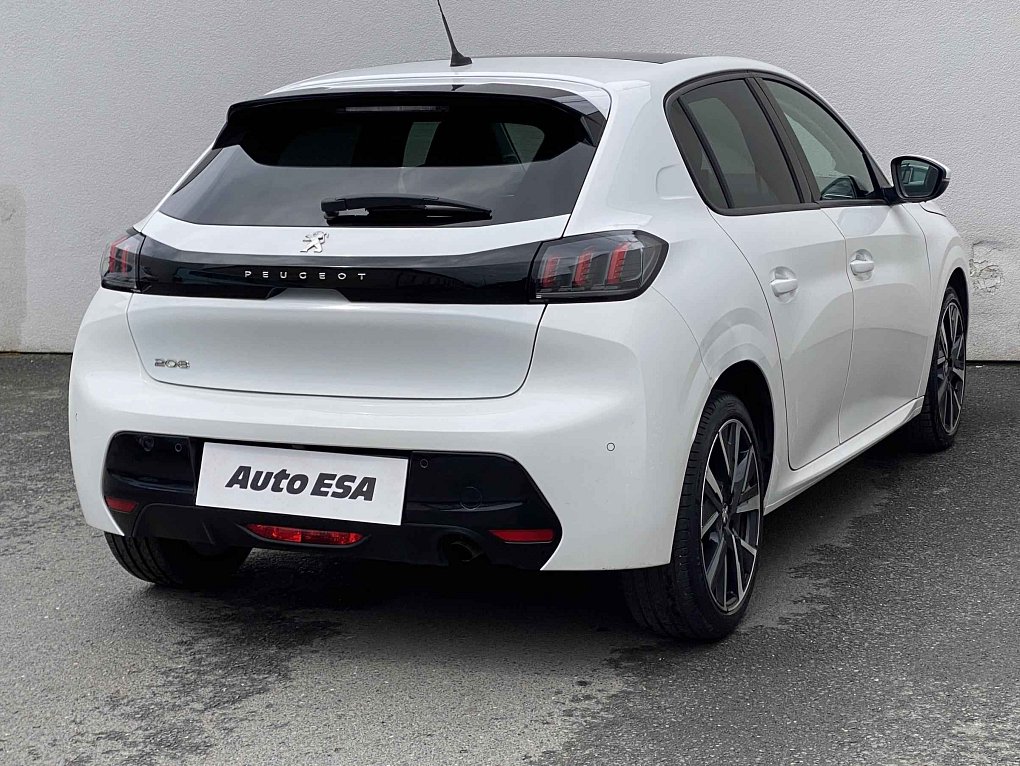 Peugeot 208 1.2PT Allure