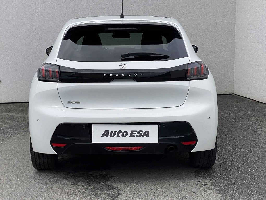 Peugeot 208 1.2PT Allure
