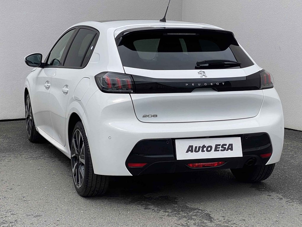 Peugeot 208 1.2PT Allure