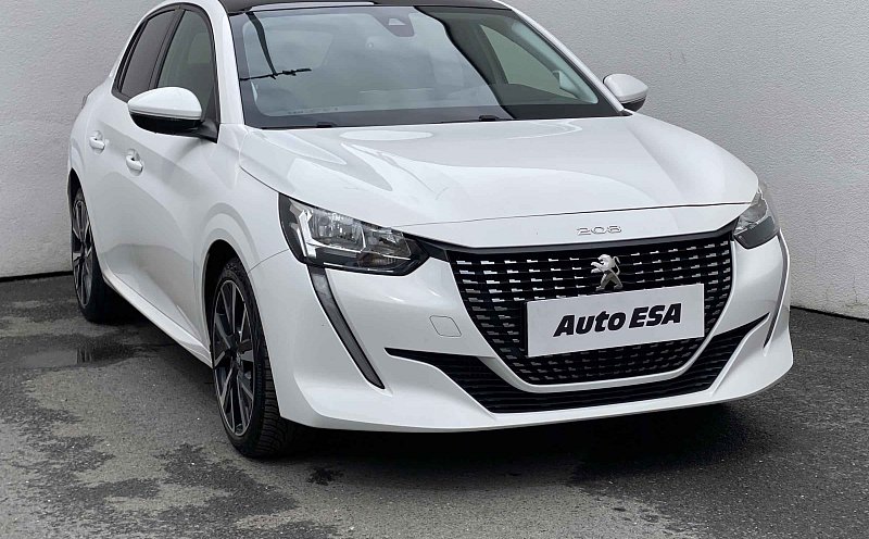 Peugeot 208 1.2PT Allure