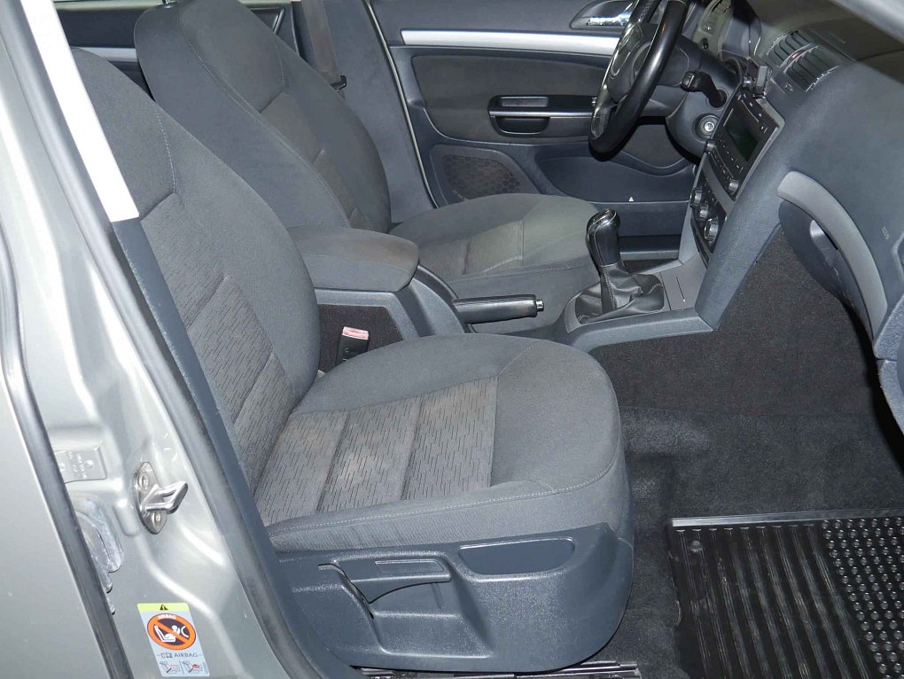 Škoda Octavia II 1.6 TDI 