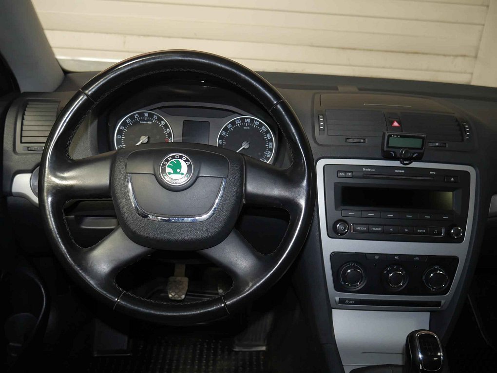 Škoda Octavia II 1.6 TDI 