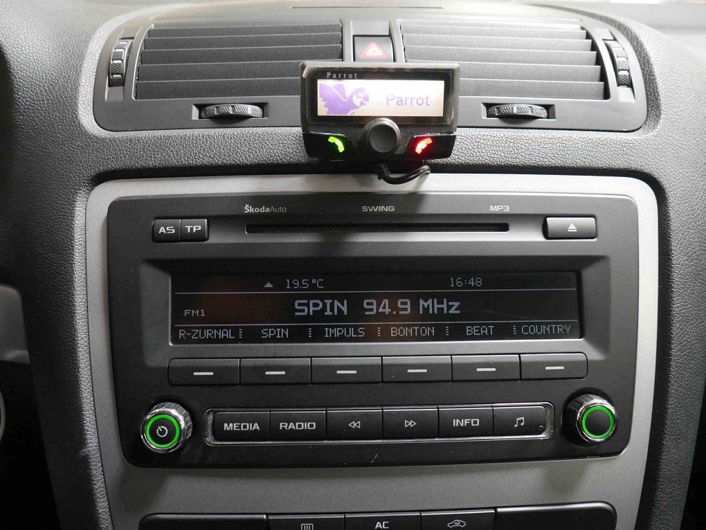 Škoda Octavia II 1.6 TDI 