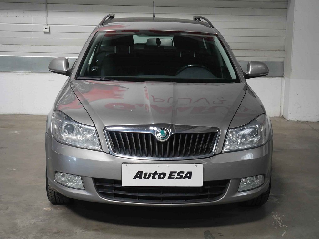Škoda Octavia II 1.6 TDI 