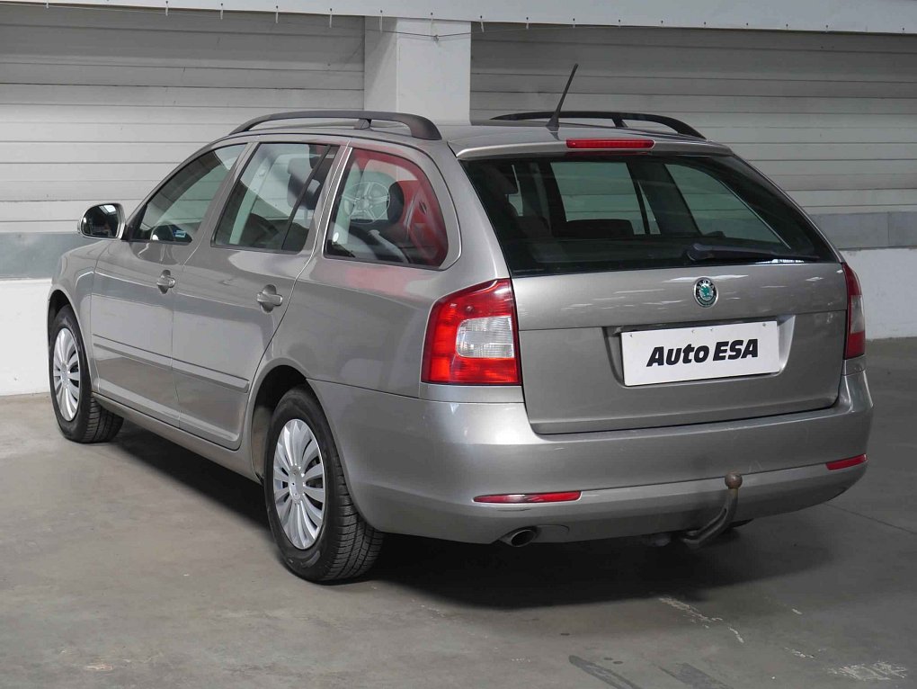 Škoda Octavia II 1.6 TDI 