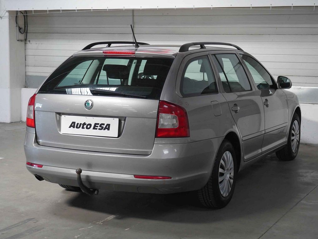 Škoda Octavia II 1.6 TDI 