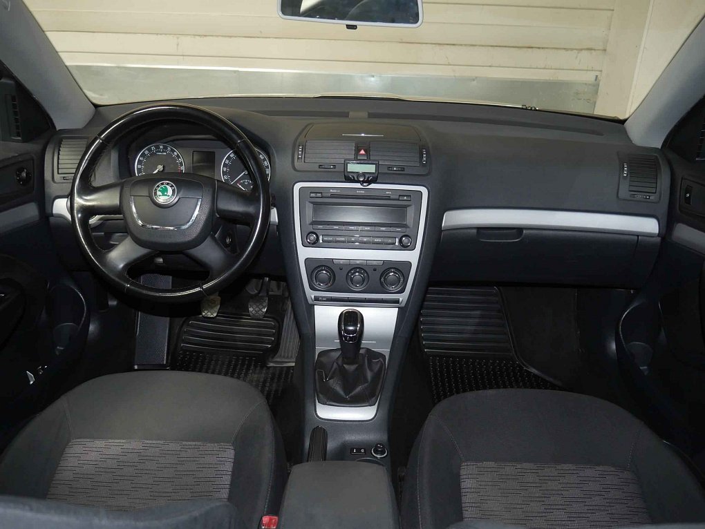 Škoda Octavia II 1.6 TDI 