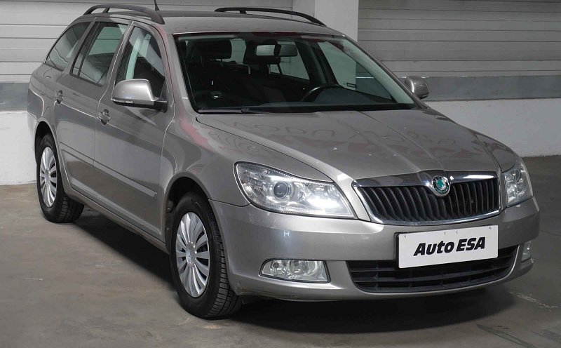 Škoda Octavia II 1.6 TDI 