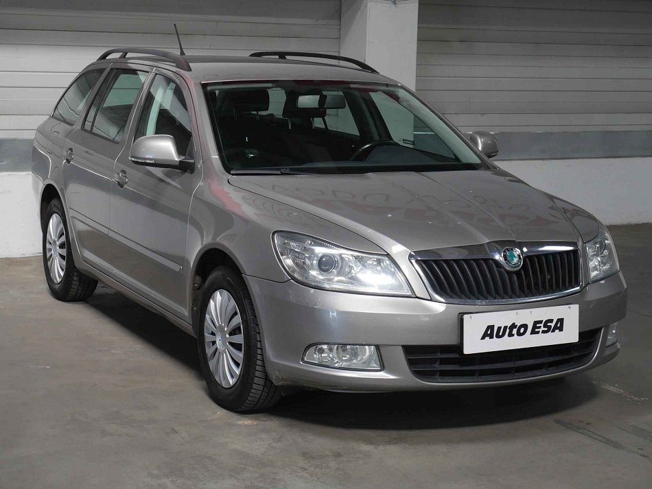 Škoda Octavia II 1.6 TDI 