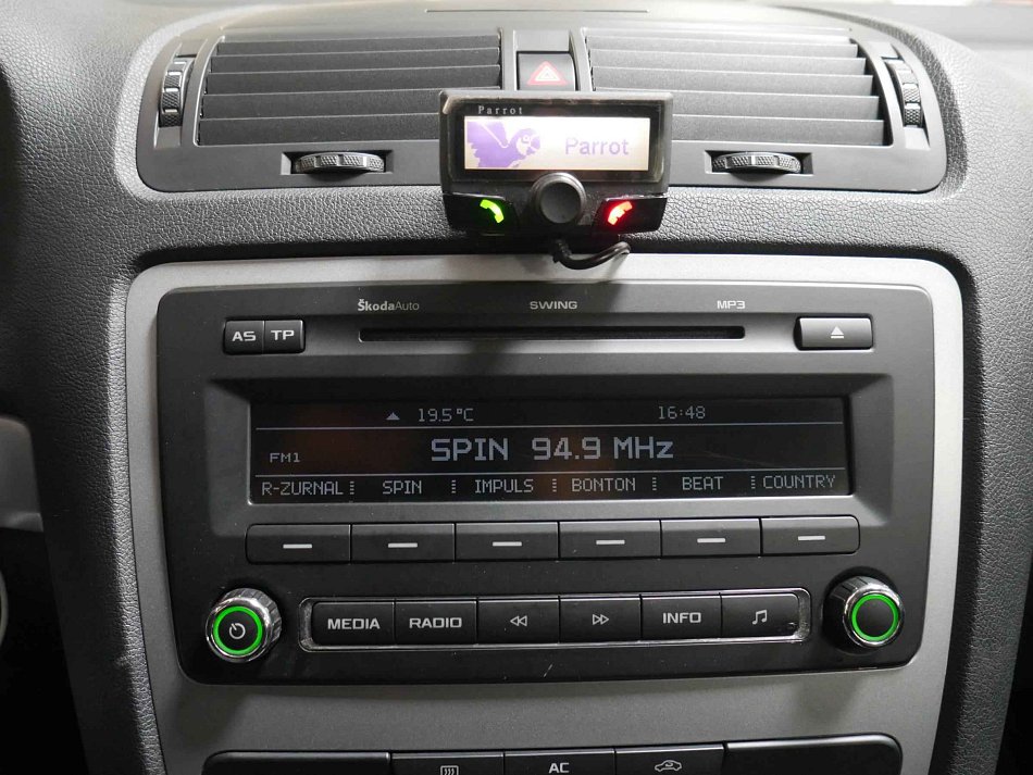 Škoda Octavia II 1.6 TDI 