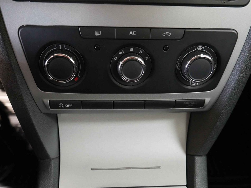 Škoda Octavia II 1.6 TDI 