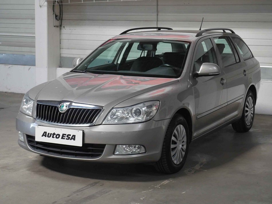 Škoda Octavia II 1.6 TDI 