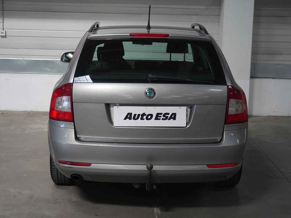 Škoda Octavia II 1.6 TDI 