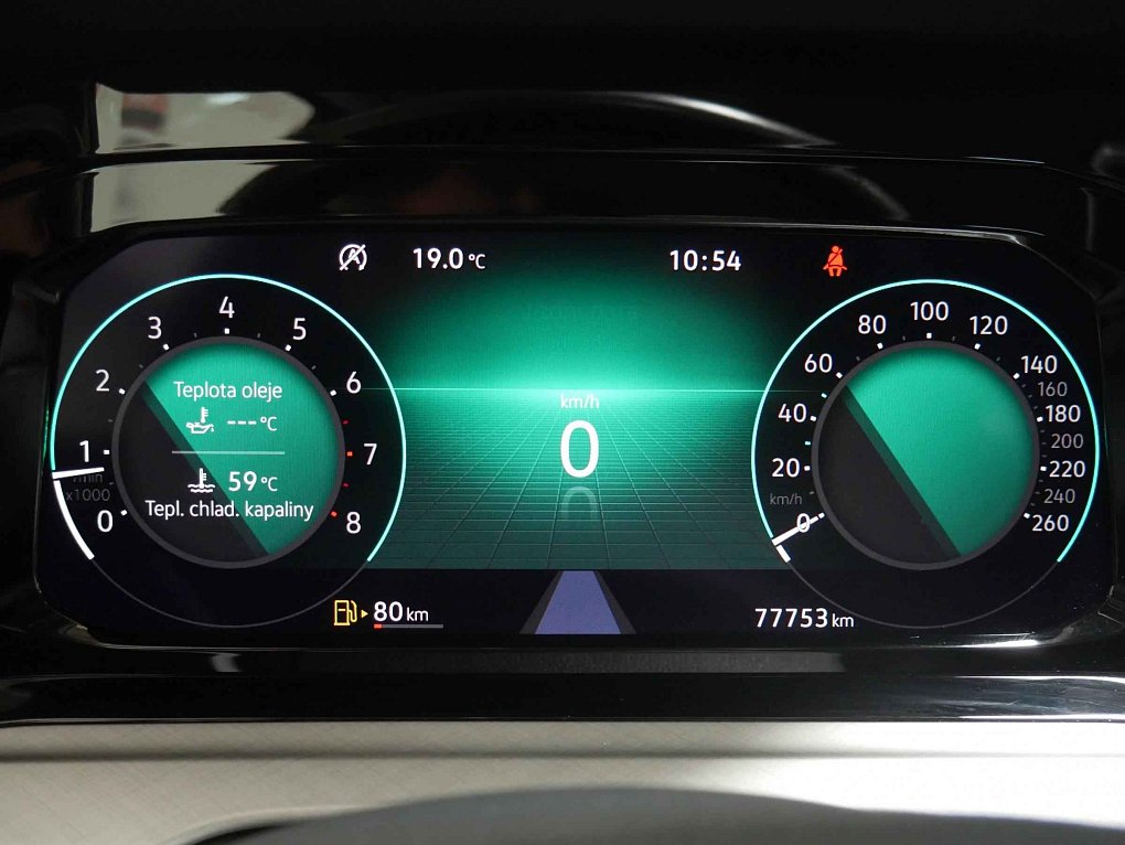 Volkswagen Golf 1.5 TSi 
