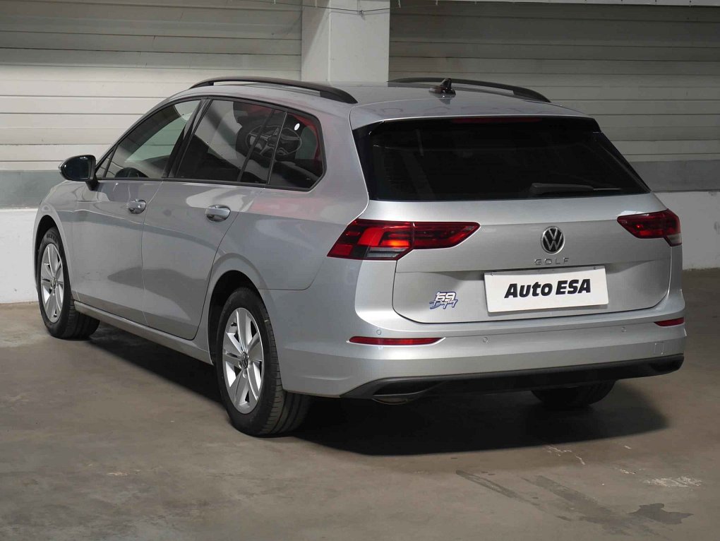 Volkswagen Golf 1.5 TSi 