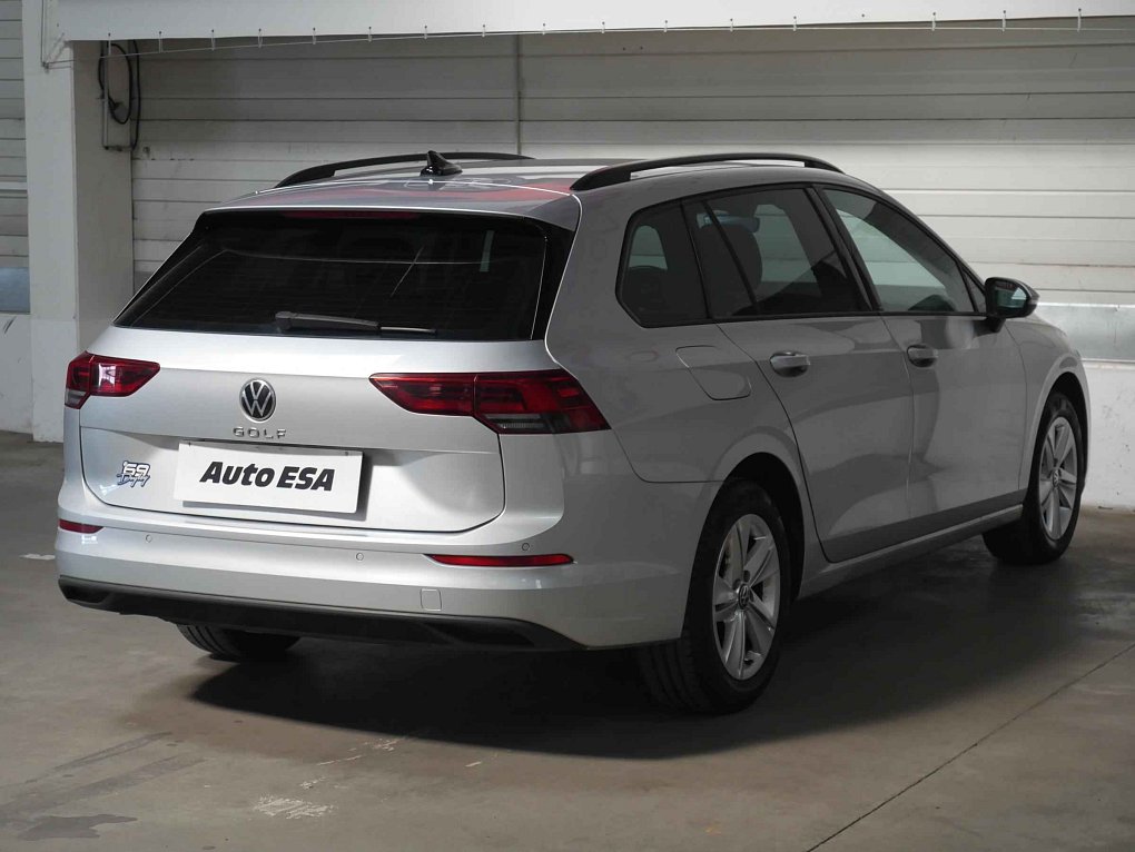 Volkswagen Golf 1.5 TSi 