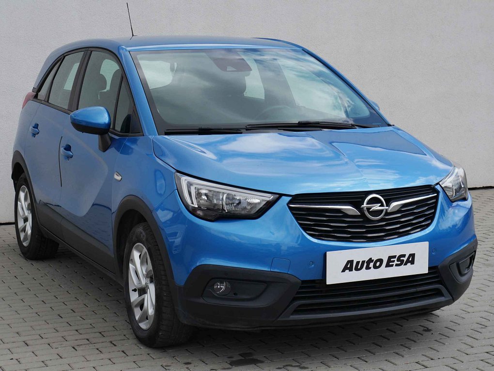 Opel Crossland X 1.2 PT 