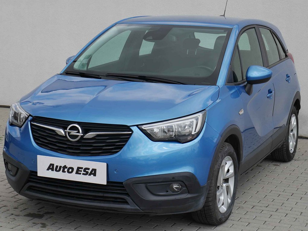 Opel Crossland X 1.2 PT 