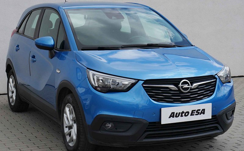 Opel Crossland X 1.2 PT 