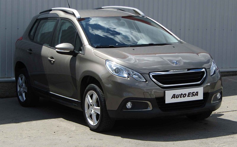 Peugeot 2008 1.2 PT 