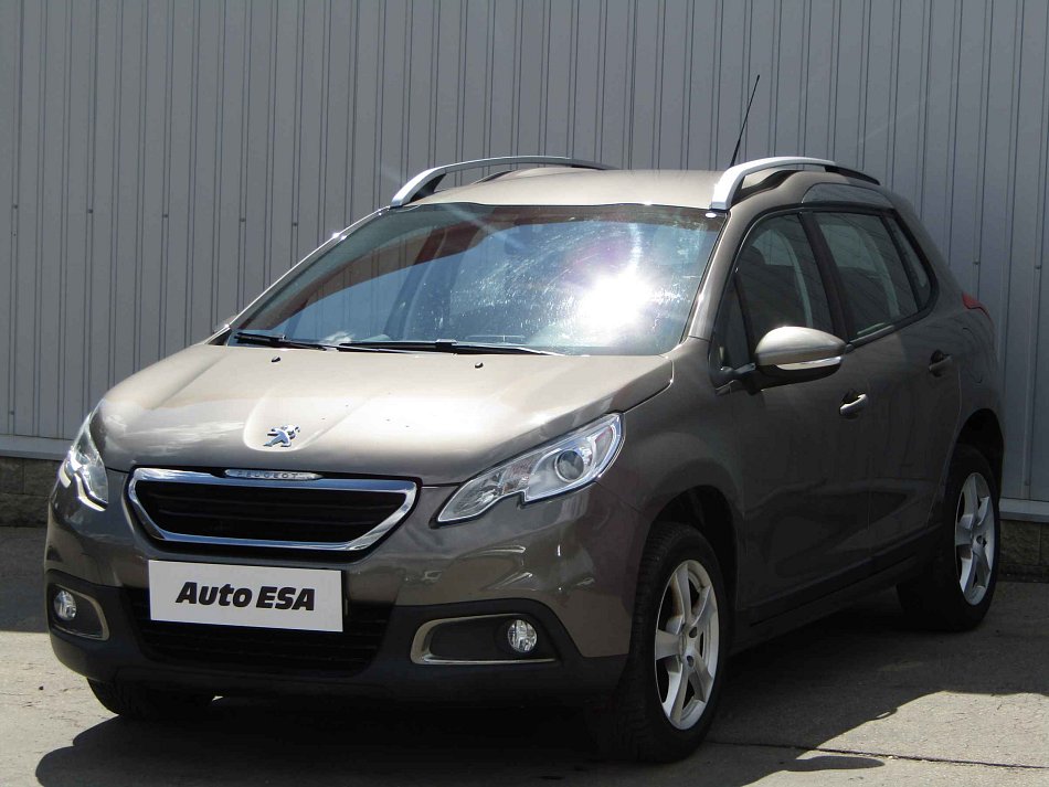 Peugeot 2008 1.2 PT 