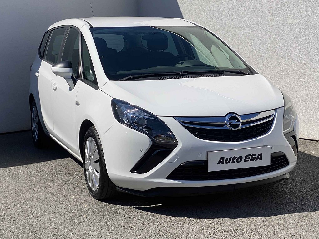 Opel Zafira 1.6 CDTi 