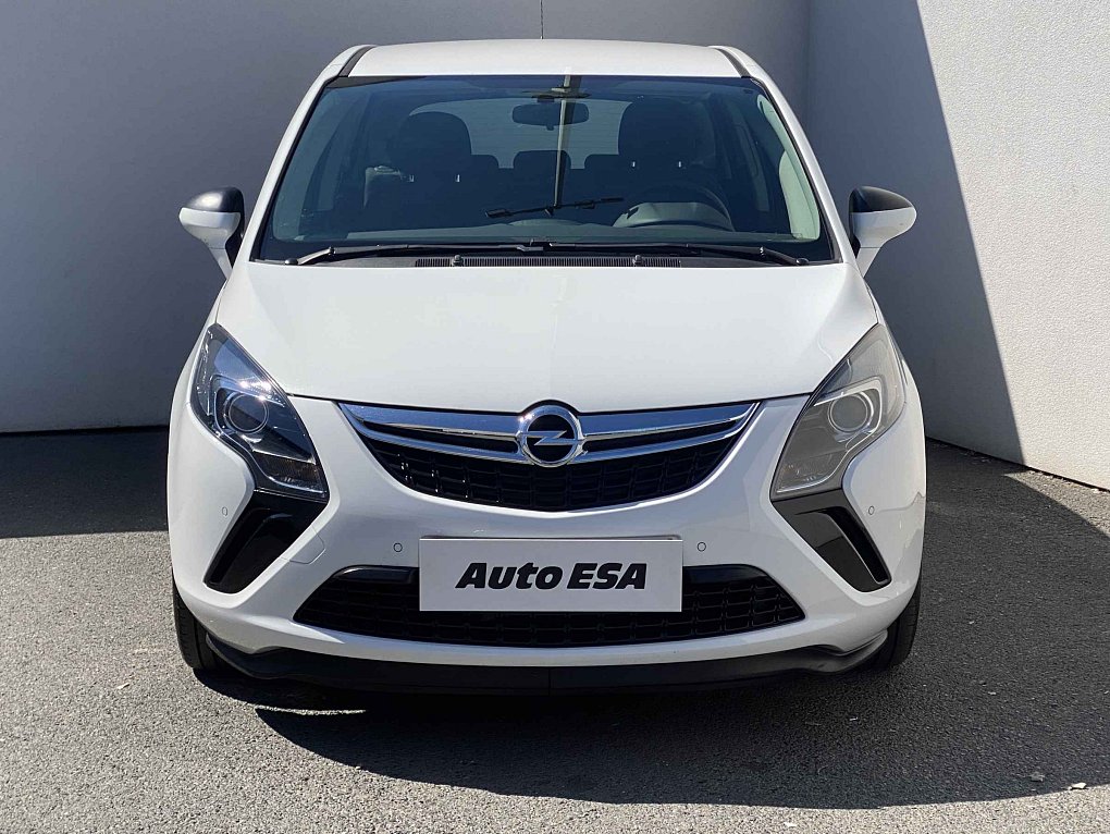 Opel Zafira 1.6 CDTi 