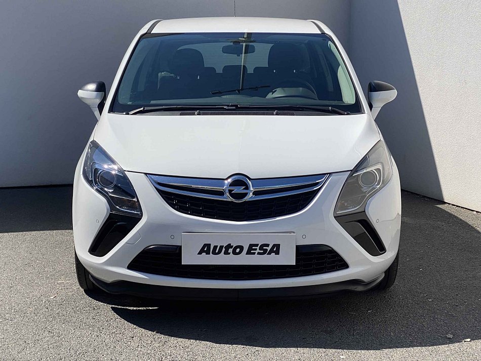 Opel Zafira 1.6 CDTi 