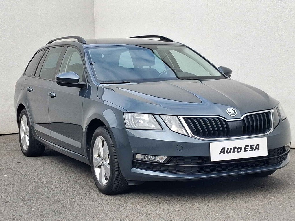 Škoda Octavia III 1.5 TSi Ambition