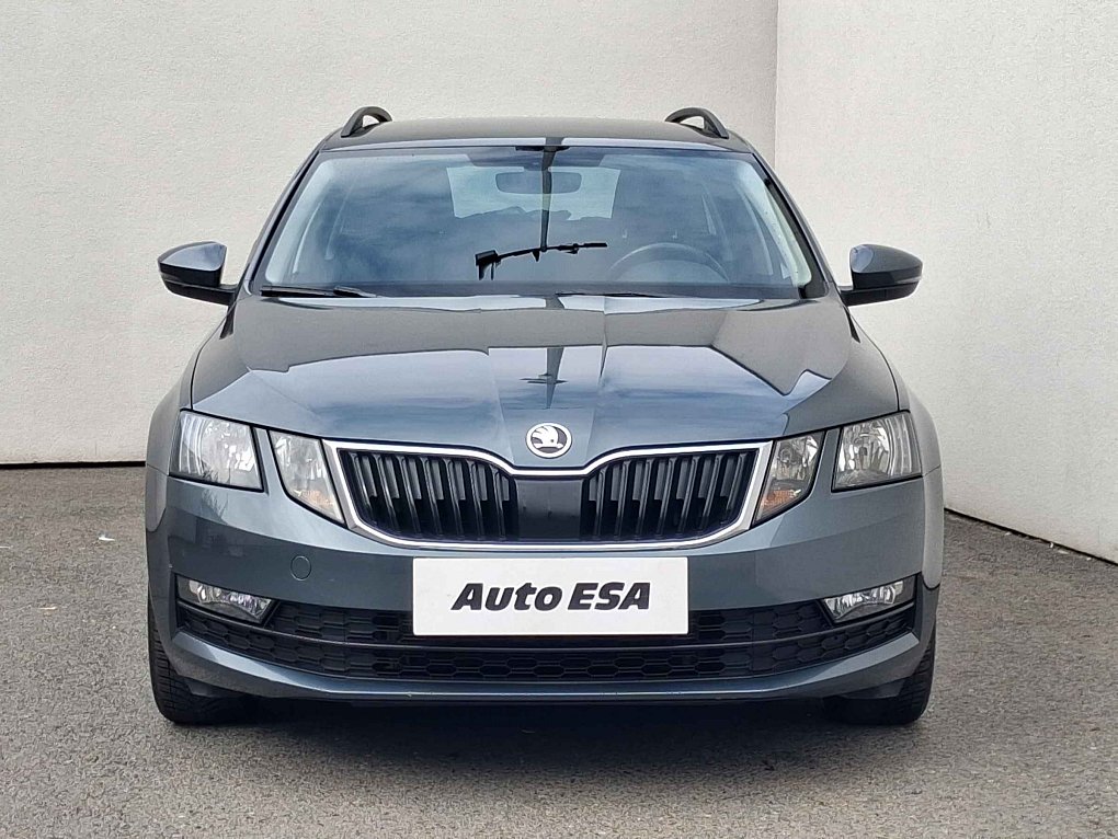 Škoda Octavia III 1.5 TSi Ambition
