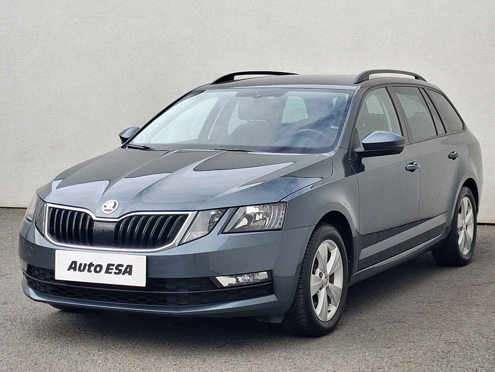 Škoda Octavia III 1.5 TSi Ambition