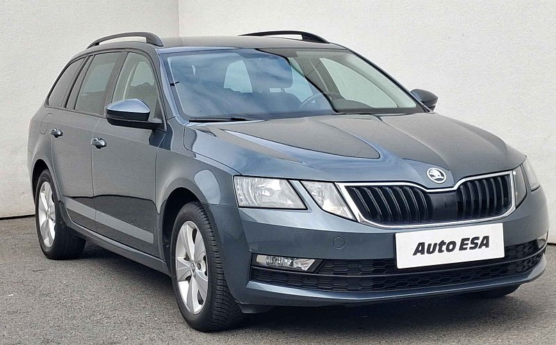 Škoda Octavia III 1.5 TSi Ambition