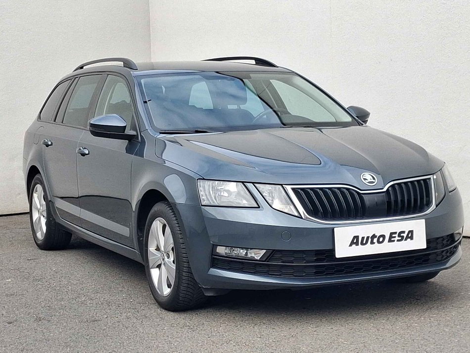 Škoda Octavia III 1.5 TSi Ambition