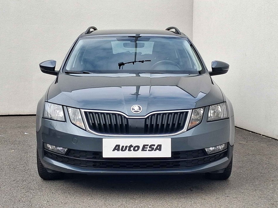 Škoda Octavia III 1.5 TSi Ambition