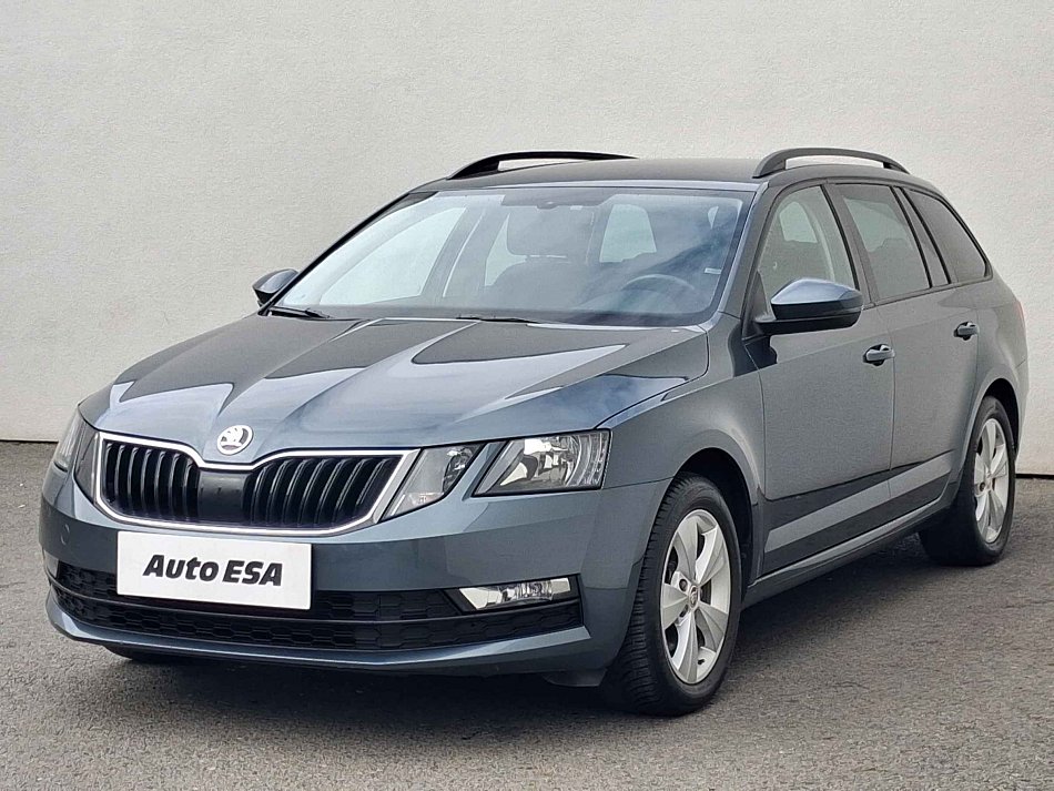 Škoda Octavia III 1.5 TSi Ambition