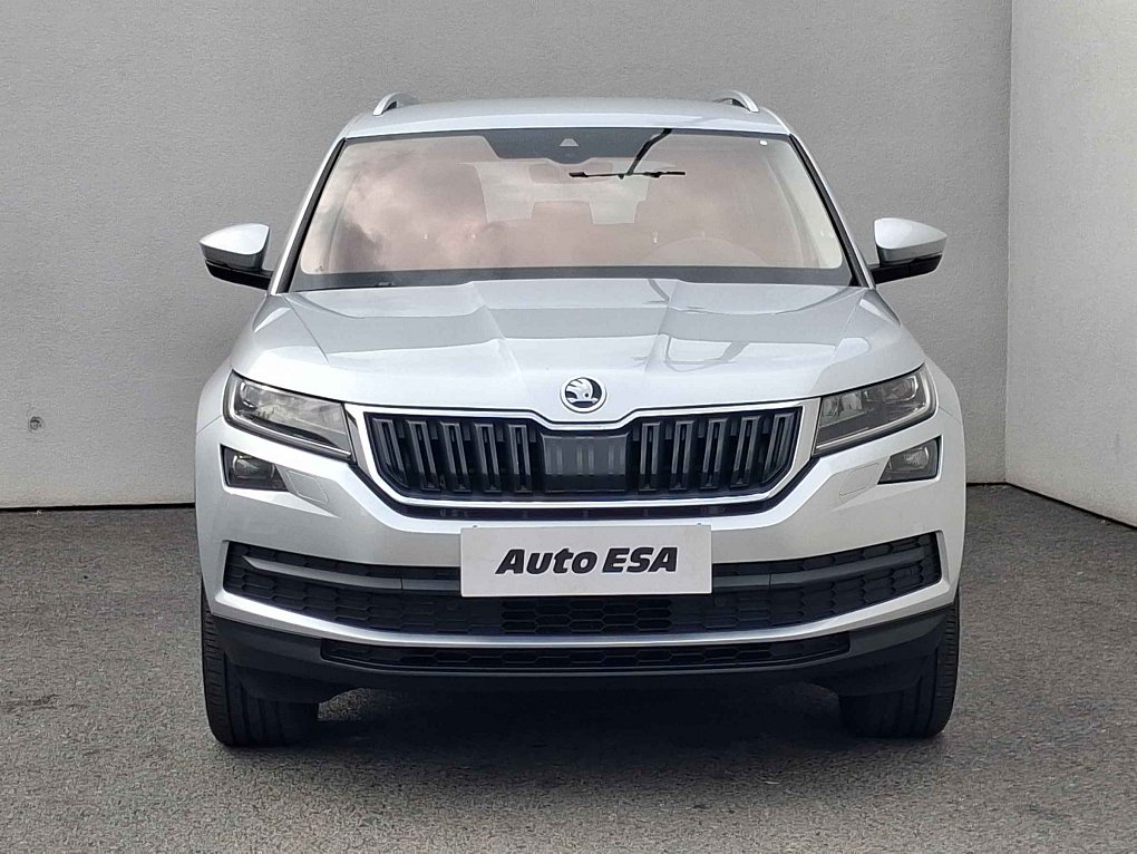 Škoda Kodiaq 1.4 TSi Style