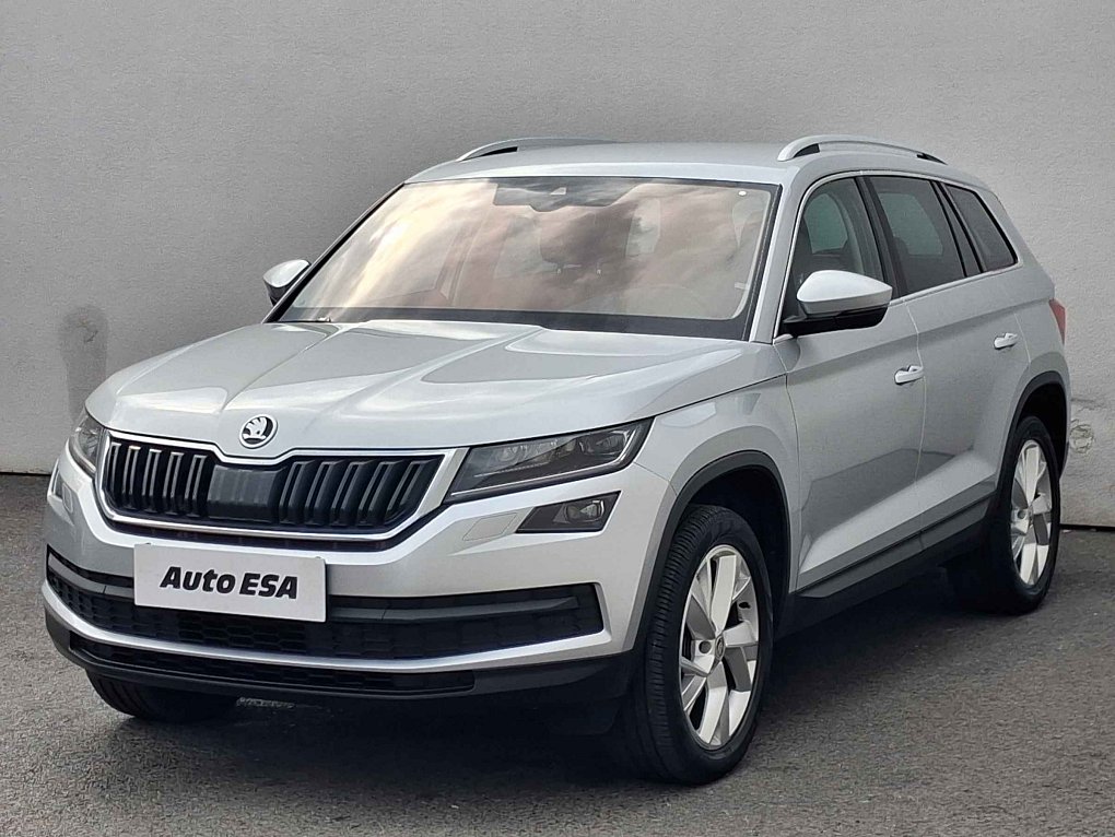 Škoda Kodiaq 1.4 TSi Style